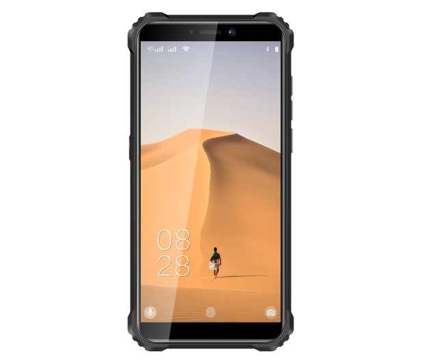 OUKITEL WP5 4/32GB 8000mAh pomaranczowy - 570107 - zdjęcie 2